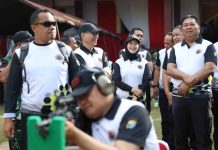 782 Peserta Ramaikan Bhayangkara Competition Shot 2023, Fatmawati: Asah Bakat Sambil Silaturahmi