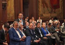 Danny Pomanto Jadi Pusat Perhatian di Brussel Urban Summit 2023, Ini Aksinya
