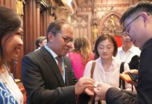 Kepala Daerah Keren, Danny Pomanto Satu-Satunya Wali Kota di ASEAN Jadi Pembicara di Belgia