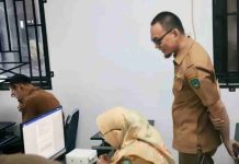 34 Pejabat Maros Incar Kursi Pimpinan Tinggi Pratama