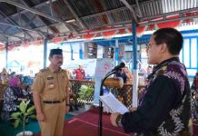BKKBN Pusat Lantik Bapak Asuh Anak Stunting, Ini Sosoknya