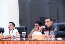 Ketua KONI Ahmad Susanto Siap Total Sukseskan Makassar Half Marathon 2023