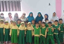 141 Anak Nikmati Pemeriksaan Gigi Gratis, Buah Kolaborasi PKK Sulsel dan Pokja Bunda PAUD