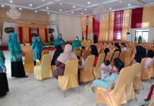 Kendalikan Stunting, PKK Sulsel Dorong Daerah Bikin Lima Lotus Rumah Gizi