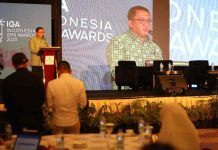 Pemkot Makassar Jual Longwis dan Kerajinan UMKM di Konferensi IGA 2023