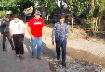 Warga Paccinang 4 dan 5 Kelurahan Tello Baru Butuh Perbaikan Jalan dan Drainase, Hamzah Hamid Langsung Bergerak