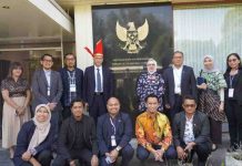Sambangi KBRI Belgia, Dubes Sebut Danny Pomanto Pemimpin Visioner dan Inovatif