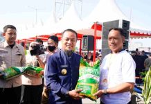 Andi Sudirman Berhasil Sulsel Dapat Jempol dari DPR, Begini Prestasinya