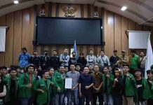 Mahasiswa HPPMI Geruduk DPRD Maros, Legislator Rahmat Hidayat Ungkap Operasi Sidak Selalu Bocor