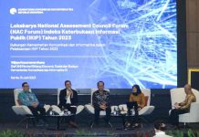 Andi Sudirman Wujudkan Keterbukaan Informasi Publik di Sulsel Semakin Baik