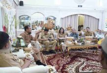 Serius Entaskan Desa Sangat Tertinggal, Andi Sudirman Alokasikan Bantuan Keuangan