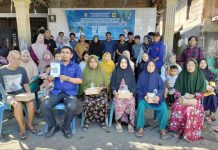 Dinas PU Makassar Edukasi Masyarakat Cara Bayar Non Tunai Jasa Sedot Tinja