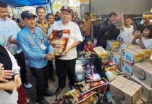 Kebakaran di Andi Djemma Makassar, Andi Sudirman Kerahkan Dinsos dan BPBD Bantu Korban