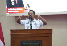Gubernur Sulsel Andi Sudirman Sulaiman Terpopuler di Media Pemberitaan Online, Ini Kata Juri