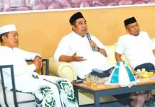 Coffee Morning, Bupati Chaidir Syam Bahas Maros Religius