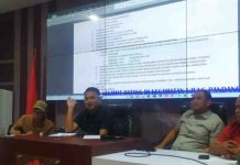 Camat Ujung Pandang Syahrial Syamsuri Pimpin Rakor, Ini yang Dibahas