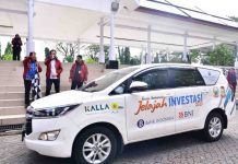 Sulsel Jadi Sentra Peliputan Jelajah Investasi 2023, Ini Alasannya