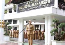 Pesan Fatmawati Rusdi: OPD Makassar Tingkatkan Komunikasi Internal