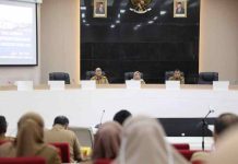 Tagih Data Update Warga, Fatmawati Rusdi Kumpulkan Camat Lurah Makassar