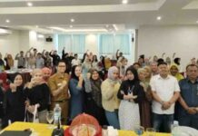 Anggota DPRD Makassar Ari Ashari Ilham Edukasi Masyarakat Makassar Terkait Air Limbah