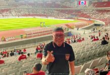 Taufan Pawe Percaya Sulsel Bisa Bangun Stadion Mirip Gelora Bung Karno