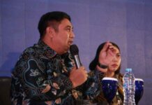 Gaungkan Program Inklusi, Bupati Maros Chaidir Syam Ajak Jihad Kemanusiaan