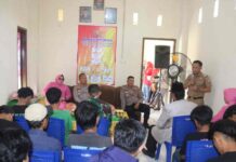 Kapolrestabes Makassar Resmikan Rumah Singgah Balla Barakka Kecamatan Tallo, Alamsyah Sahabuddin Ajak Masyarakat Ikut Merawat