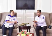 Sambut Atase Pendidikan Kedutaan Besar Malaysia, Pemprov Sulsel Jajal Peluang Kerja Sama