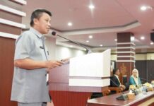 Tiga Ranperda Inisiatif DPRD Sulsel, Pj Sekda Paparkan Pendapat Gubernur Andi Sudirman
