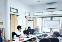 RISE Kolaborasi Dinas PU Makassar Pengelolaan Air Limbah Domestik