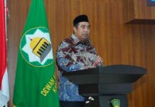 DMI Maros Dorong Masjid Miliki Manajemen Sehat, Bupati Chaidir Syam: Harus Ramah Anak dan Punya Perpustakaan