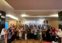 Pemprov Kolaborasi Kabupaten Kota se-Sulsel Rancang Strategi Kendalikan Stunting