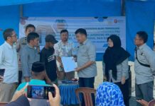 Pusatkan di Bulukumba, Pemprov Uji Coba Alih Teknologi dan Penyerahan Arsinum