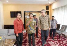 Terima Kunjungan Dubes Uni Eropa untuk Indonesia dan Brunei Darussalam, Begini Reaksi Pj Sekda Sulsel