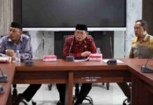 RDP Komisi I DPRD Maros, Bahas Polemik Pemberhentian Kepala Dusun Baddo-baddo