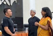 Hari Yoga Internasional ke-9 di Makassar, Dispora: Wujudkan Kesehatan Mental Masyarakat
