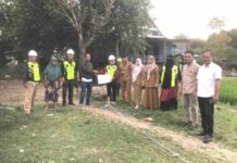 Peduli Korban Banjir Bandang Jeneponto, Andi Sudirman Sulaiman Bangunkan Rumah Baru