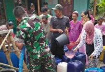 Cilacap Kekeringan, 7.739 Jiwa Terdampak