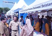 Pemprov Sulsel Hadirkan Gerakan Pangan Murah Serentak di 24 Kabupaten Kota, Ini Sasarannya