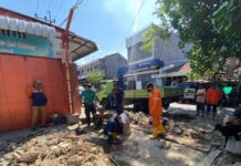 Satgas Respons Cepat Keluhan Masyarakat Terkait Jalanan Rusak, PPID: Follow Akun Instagram Dinas PU Makassar