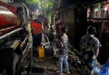 Ratusan Rumah Warga Makassar Krisis Air Bersih, BPBD Sulsel Bantu Distribusi