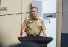 Pemimpin Beprestasi, Taufan Pawe Menginspirasi Peserta PKP Kemendagri