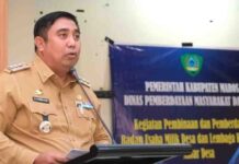 Bupati Maros Chaidir Syam Dorong Bumdes Pacu Kinerja, Begini Langkahnya