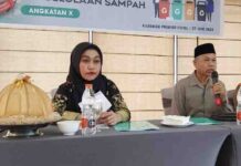 Anggota DPRD Makassar Abdul Wahid Tegaskan Pentingnya Pengelolaan Sampah, Berikut Manfaatnya