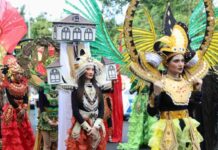 Rakernas APEKSI XVI, Makassar Suguhkan Panggung Seni