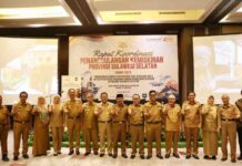 Wawali Makassar Siap Total Penanggulangan Kemiskinan Tingkat Provinsi
