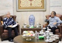 Dubes Korea Selatan Datang, Danny Pomanto Bahas Proyek Khusus