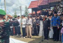 Andi Fahsar Jadi Irup Pemakaman Jenazah Andi Sumardi Sulaiman, Kakak Kandung Gubernur Sulsel