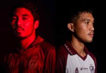 Jersey Baru PSM Makassar Usung Filosofi Ombak dan Coppo Bola