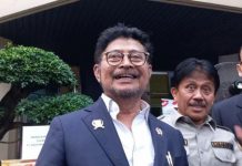 Menteri Pertanian SYL Penuhi Undangan KPK Untuk Klarifikasi Dugaan Korupsi di Kementan